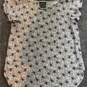 LOFT top, size small